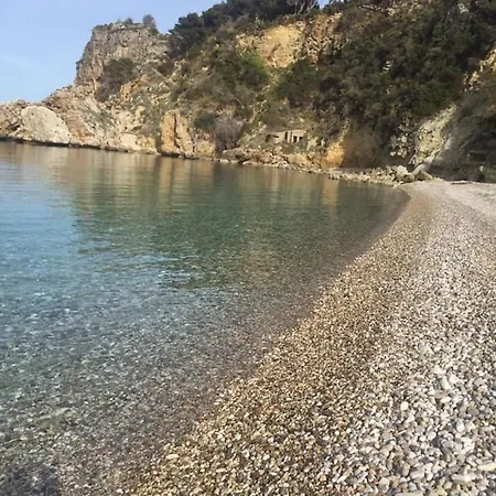 Cala Rossa Guest house Castellammare del Golfo