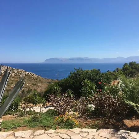 Gasthof Cala Rossa Castellammare del Golfo