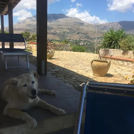 Cala Rossa Guest house Castellammare del Golfo