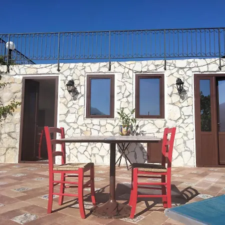 Cala Rossa Guest house