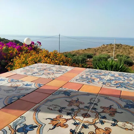 Guest house Cala Rossa Castellammare del Golfo