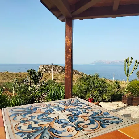 Cala Rossa Guest house Castellammare del Golfo