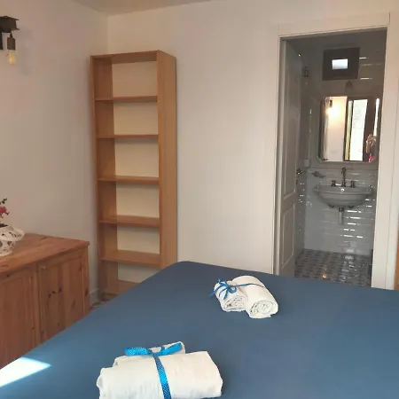 Guest house Cala Rossa *