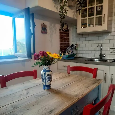 Guest house Cala Rossa
