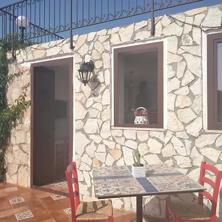 Cala Rossa Guest house Castellammare del Golfo
