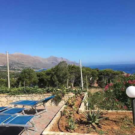 Cala Rossa Castellammare del Golfo