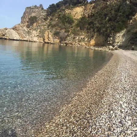 Cala Rossa Affittacamere Castellammare del Golfo