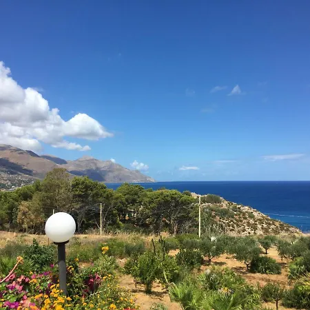 Cala Rossa Castellammare del Golfo