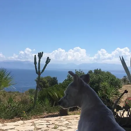 Cala Rossa Castellammare del Golfo