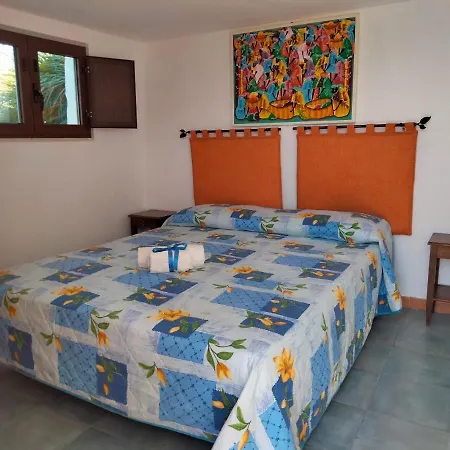 Cala Rossa 3* Castellammare del Golfo