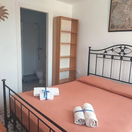 Cala Rossa Affittacamere Castellammare del Golfo