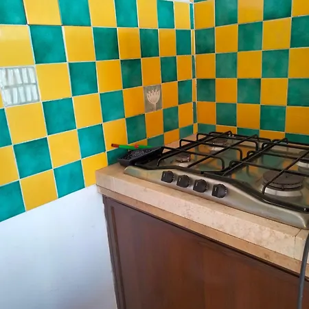 Affittacamere Cala Rossa