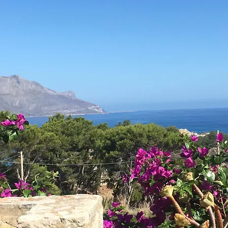 Cala Rossa Castellammare del Golfo