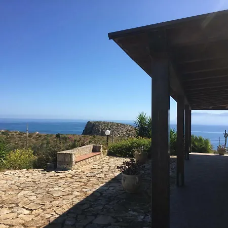 Gasthof Cala Rossa Castellammare del Golfo