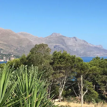 Cala Rossa Castellammare del Golfo