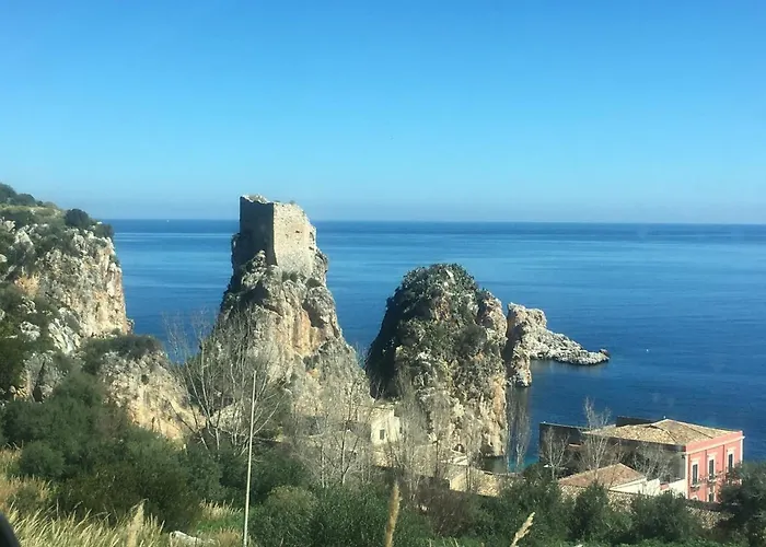 Cala Rossa 招待所