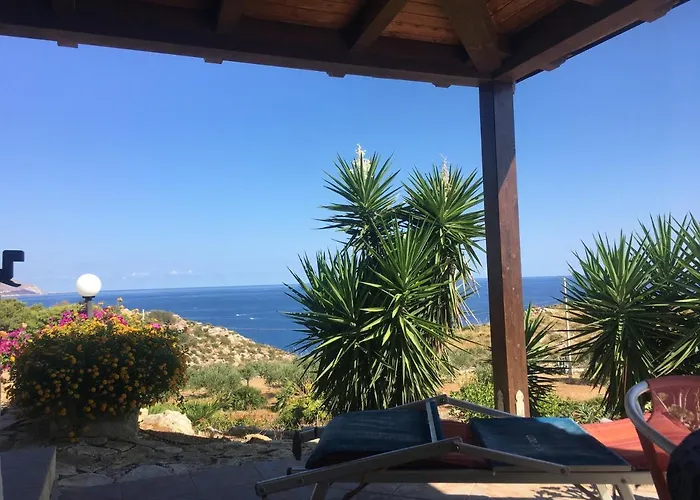 招待所 Cala Rossa