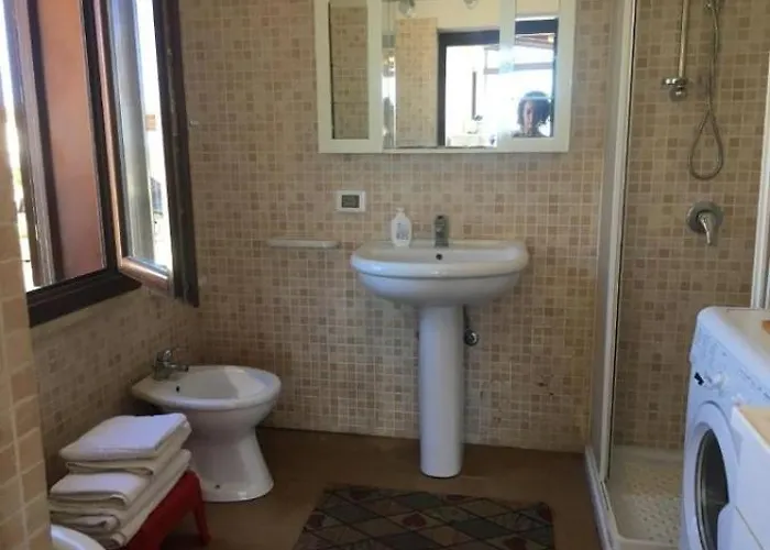 Cala Rossa 招待所