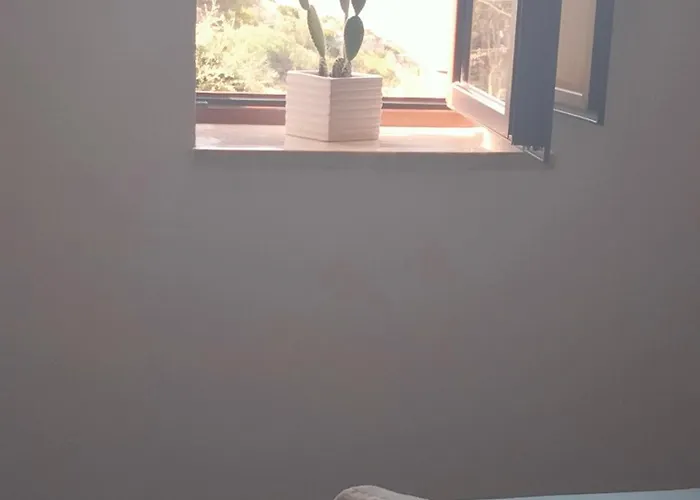 招待所 Cala Rossa 卡斯泰拉马莱